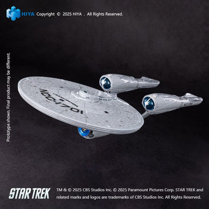 Star Trek 2009 Replicaart Series Replica Light Up Starship SS Enterprise NCC-1701 38 cm