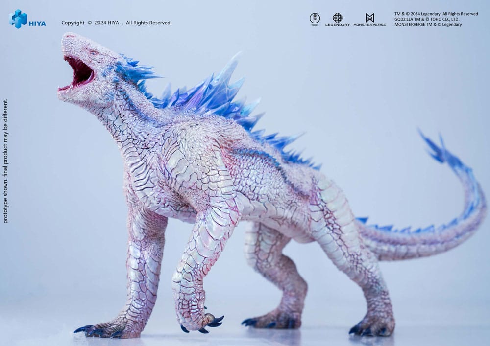 Godzilla x Kong The New Empire Stylist Series PVC Statue Shimo 17 cm Statues