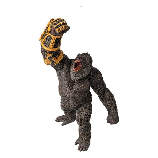 Godzilla x Kong The New Empire Stylist Series PVC Statue Kong B.E.A.S.T. Glove Version 22 cm Action figures
