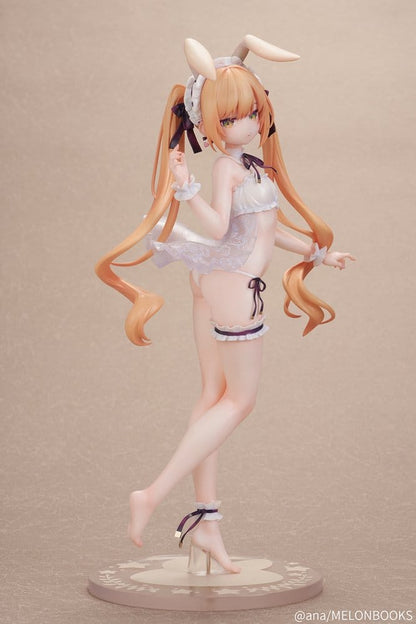 Original Character PVC Figure 1/6 Bunny Girl Pia Illustrated by ana 25 cm