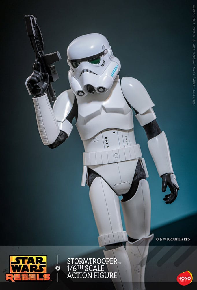 Star Wars: Rebels Action Figure 1/6 Stormtrooper 28 cm
