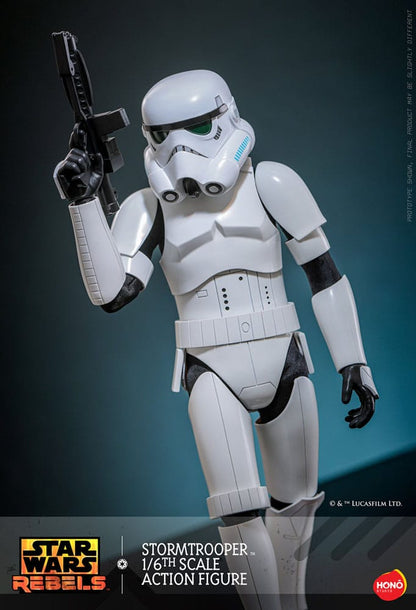Star Wars: Rebels Action Figure 1/6 Stormtrooper 28 cm