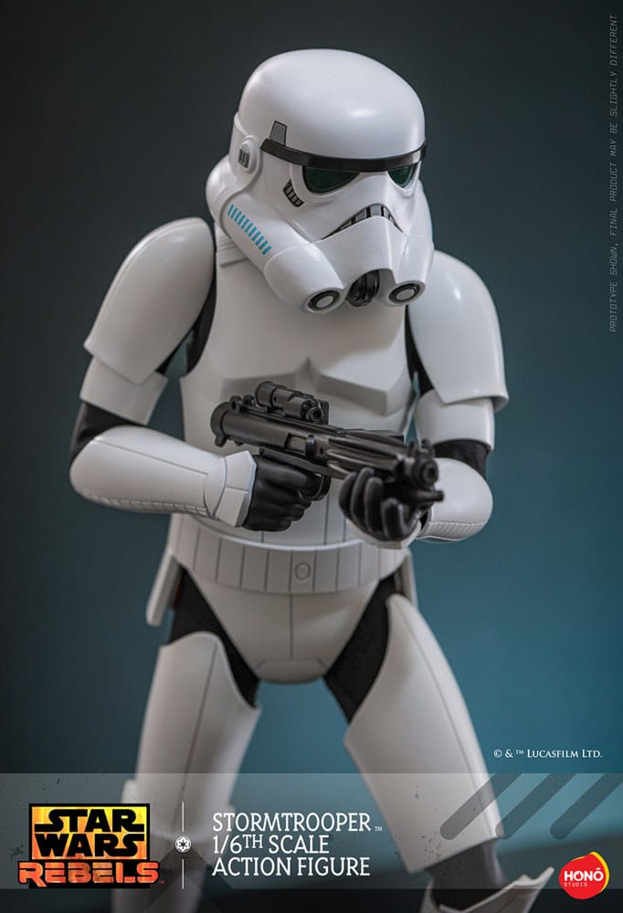 Star Wars: Rebels Action Figure 1/6 Stormtrooper 28 cm Action figures