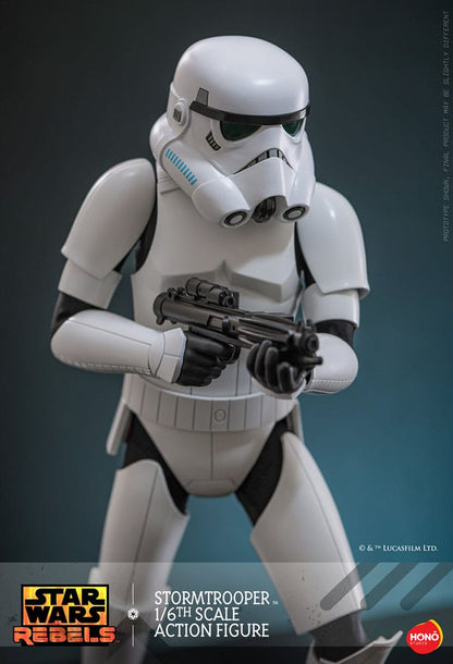 Star Wars: Rebels Action Figure 1/6 Stormtrooper 28 cm Action figures