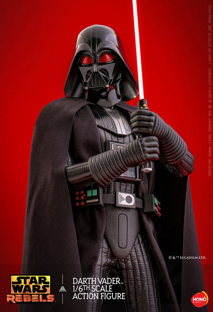 Star Wars: Rebels Action Figure 1/6 Darth Vader 34 cm