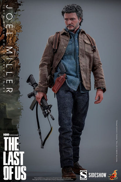 The Last of Us Action Figure 1/6 Joel Miller 30 cm Action figures 30cm