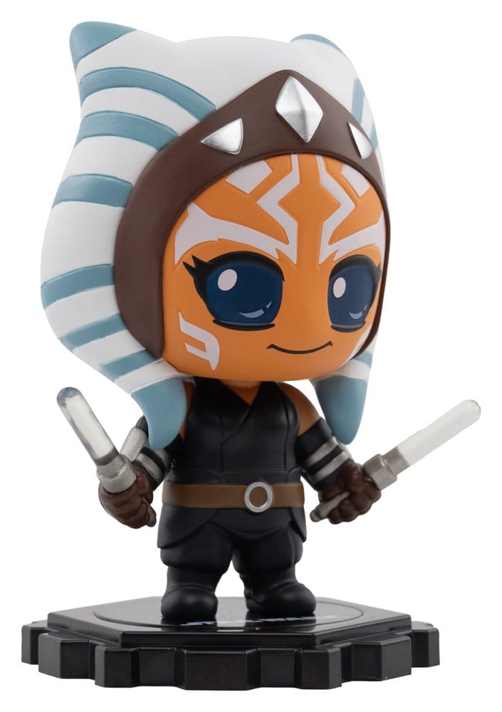 Star Wars Cosbi Mini Figures Series 1 8 cm Blind Box Display (8)