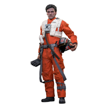 Star Wars Action Figure 1/6 Poe Dameron 30 cm Action figures