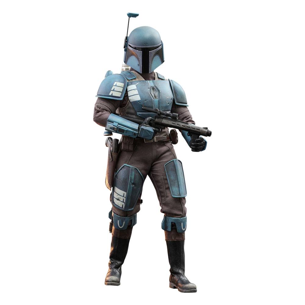 Star Wars The Mandalorian Action Figure 1/6 Death Watch Mandalorian 30 cm Action figures