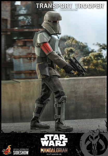 Star Wars The Mandalorian Action Figure 1/6 Transport Trooper 31 cm Action figures