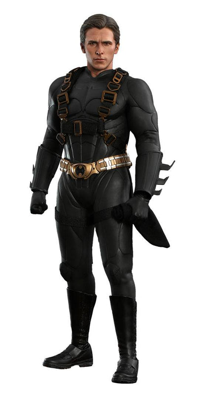 Batman Begins Movie Masterpiece Action Figure 1/6 Batman Hot Toys Exclusive 32 cm Action figures