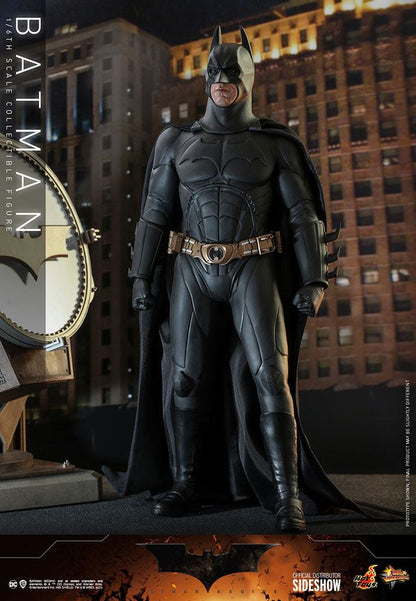 Batman Begins Movie Masterpiece Action Figure 1/6 Batman Hot Toys Exclusive 32 cm Action figures