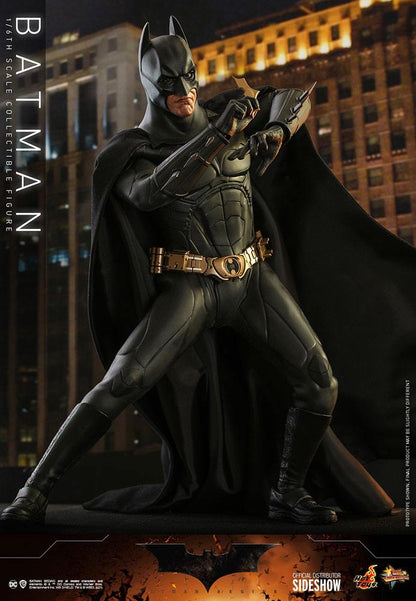 Batman Begins Movie Masterpiece Action Figure 1/6 Batman Hot Toys Exclusive 32 cm Action figures