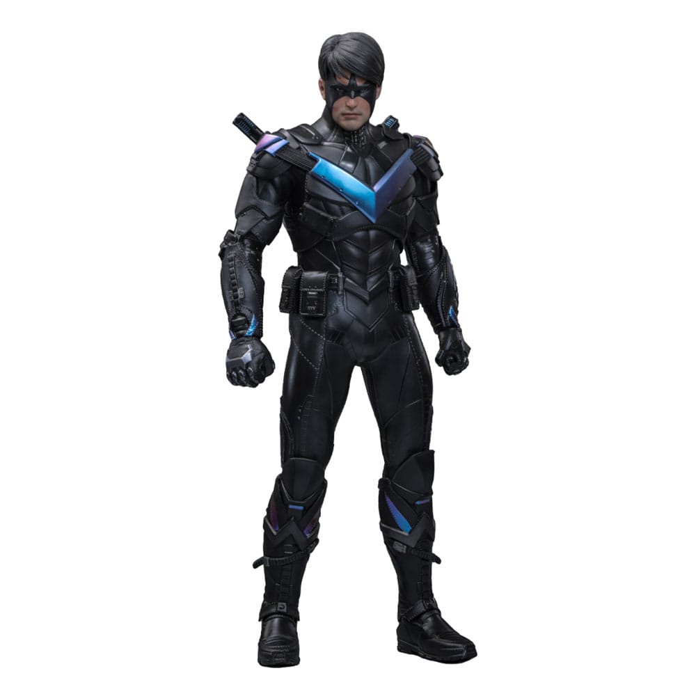Batman Arkham Knight Videogame Masterpiece Action Figure 1/6 Nightwing 30 cm