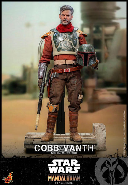 Star Wars The Mandalorian Action Figure 1/6 Cobb Vanth 31 cm