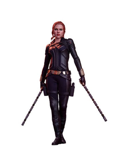 Black Widow Movie Masterpiece Action Figure 1/6 Black Widow Special Edition 28 cm Action figures
