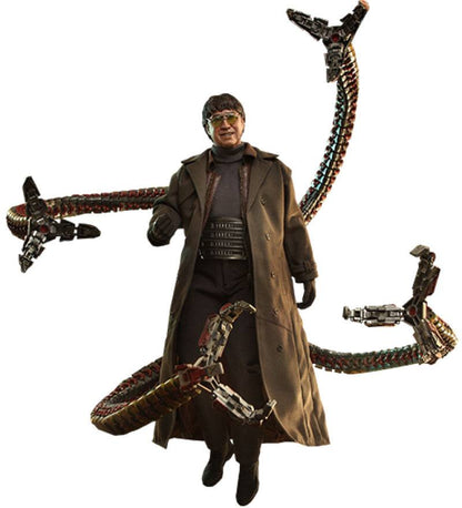 Spider-Man: No Way Home Movie Masterpiece Action Figure 1/6 Doc Ock (Deluxe Version) 31 cm Action figures