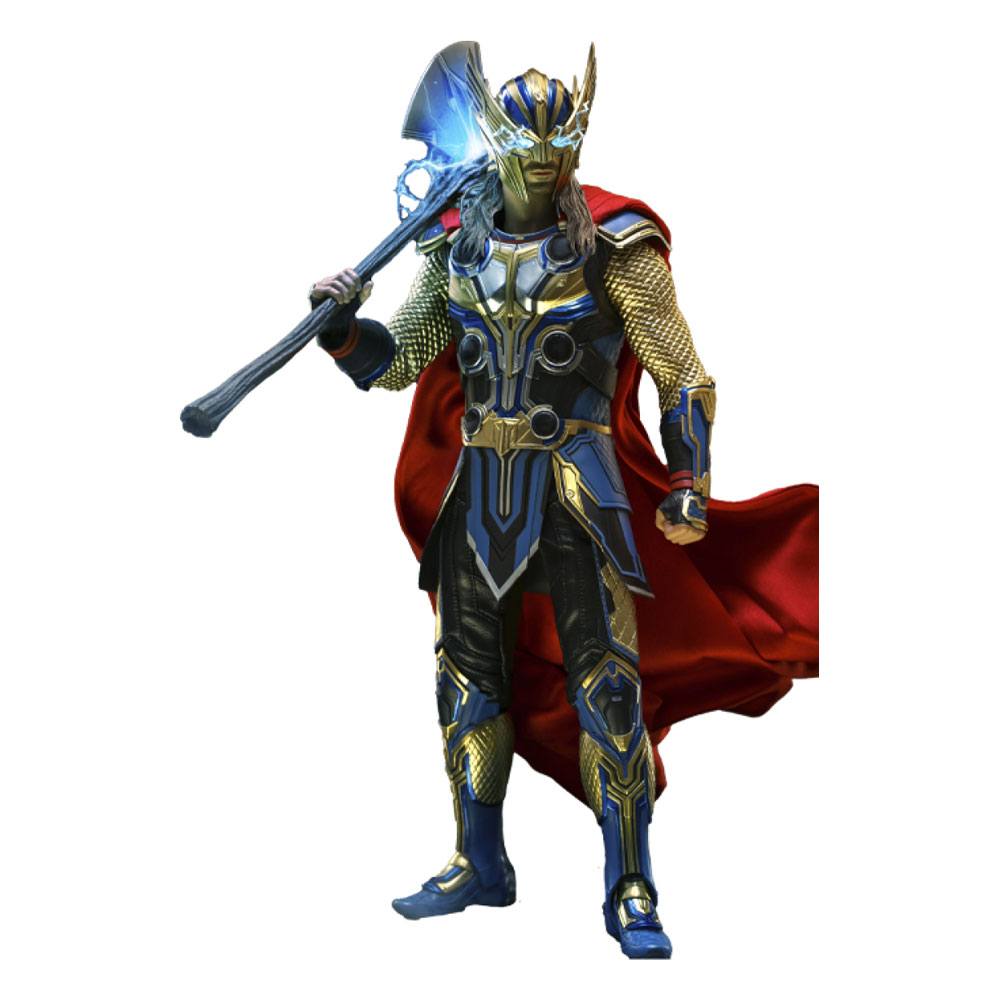 Thor: Love and Thunder Masterpiece Action Figure 1/6 Thor (Deluxe Version) 32 cm Action figures