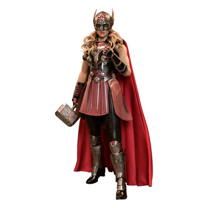 Thor: Love and Thunder Masterpiece Action Figure 1/6 Mighty Thor 29 cm Action figures