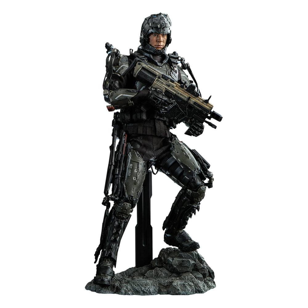 Warriors of Future Movie Masterpiece Action Figure 1/6 Tyler 31 cm Action figures