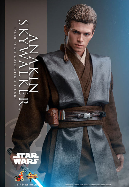 Star Wars: Episode II Action Figure 1/6 Anakin Skywalker 31 cm