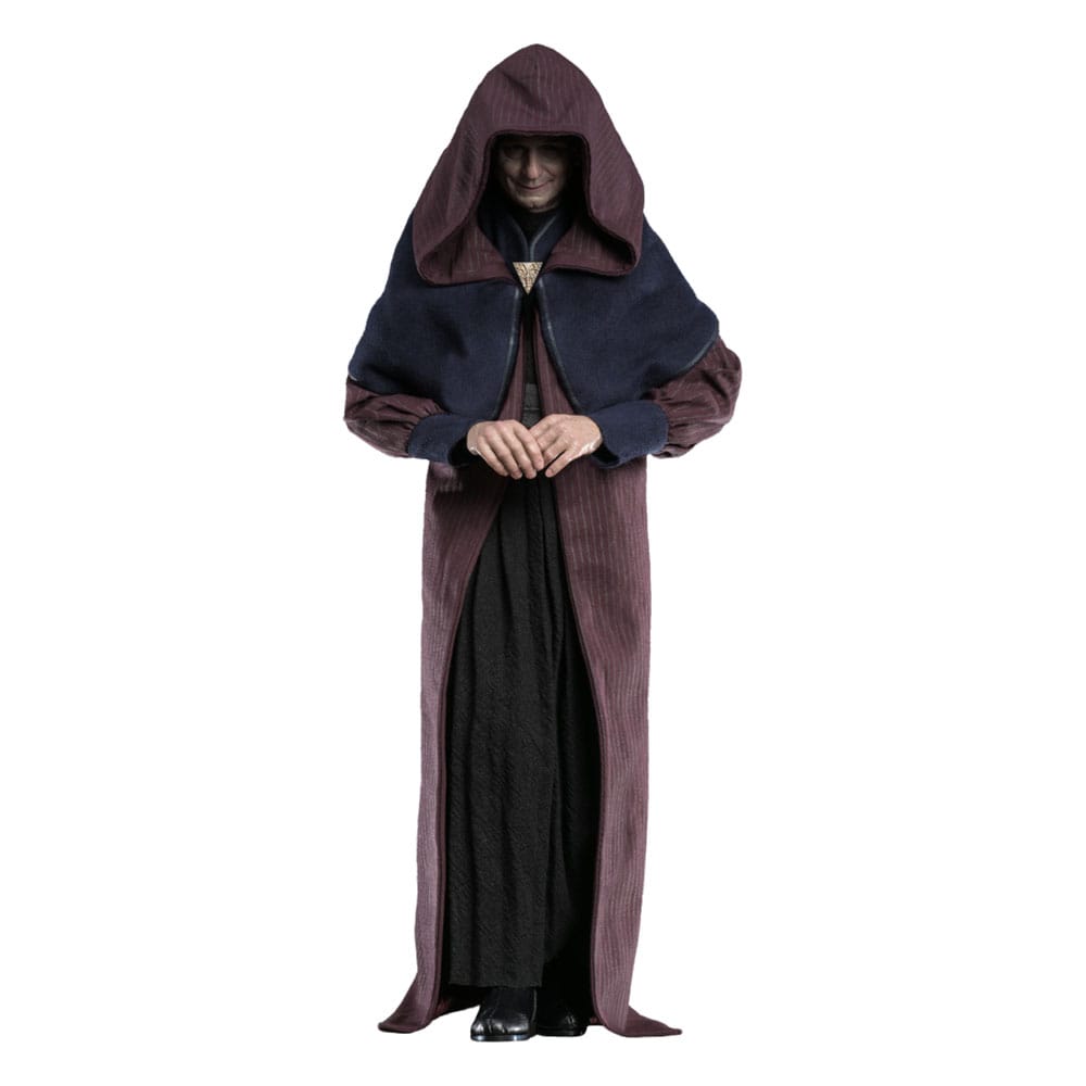 Star Wars: The Clone Wars Action Figure 1/6 Darth Sidious 29 cm Action figures
