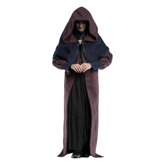 Star Wars: The Clone Wars Action Figure 1/6 Darth Sidious 29 cm Action figures