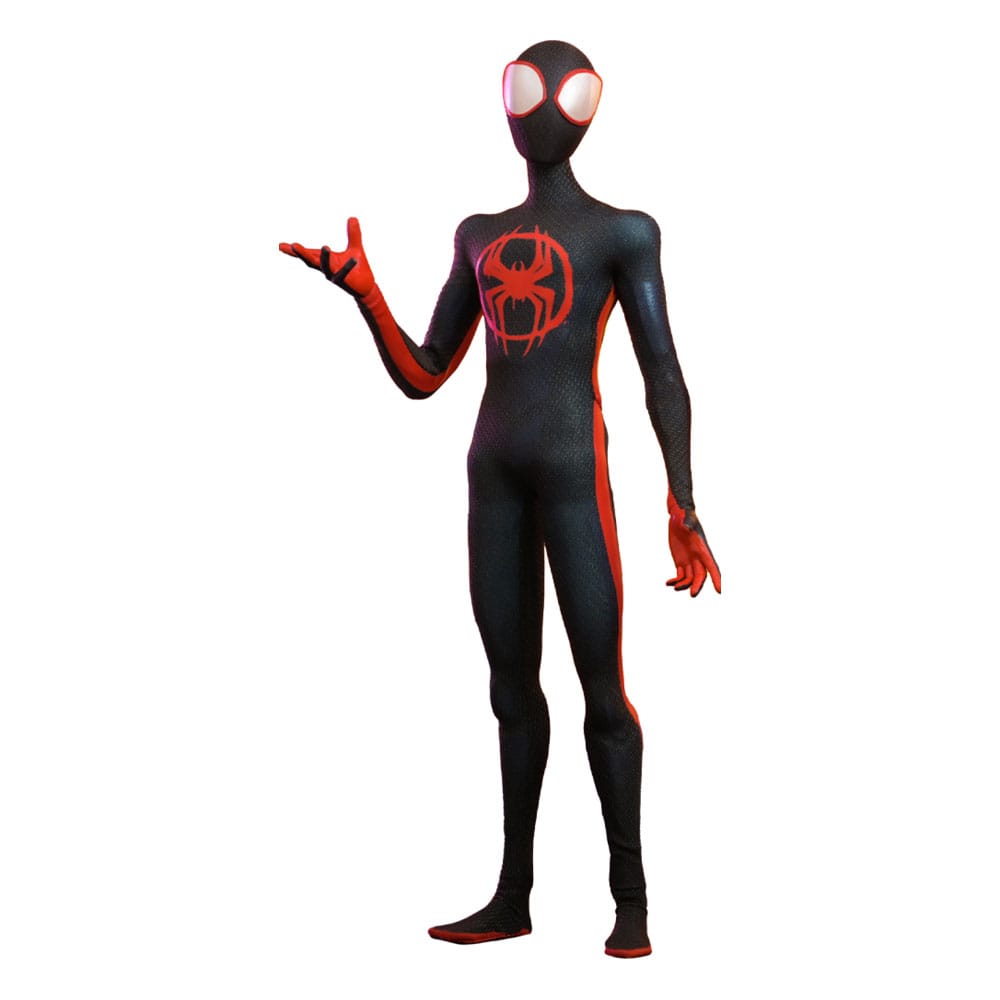 Spider-Man: Across the Spider-Verse Movie Masterpiece Action Figure 1/6 Miles Morales 29 cm Action figures