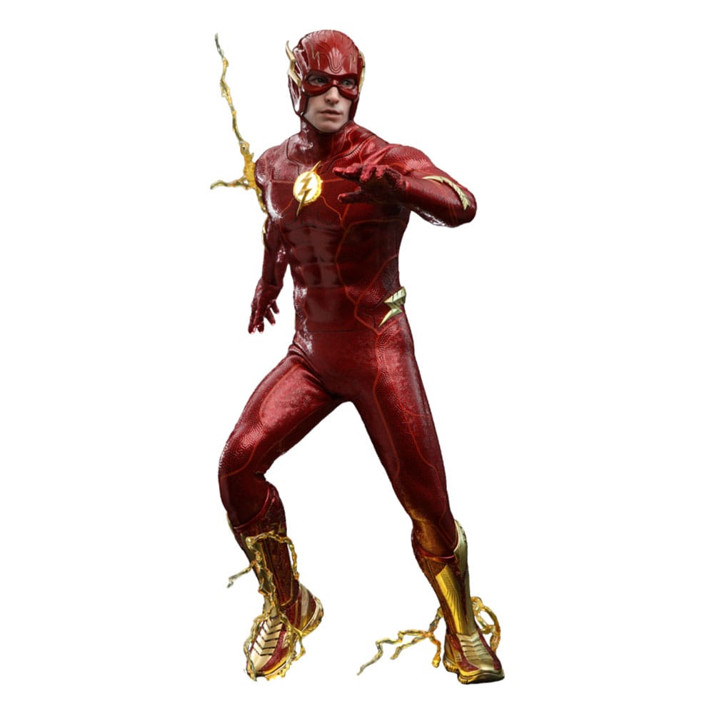 The Flash Movie Masterpiece Action Figure 1/6 The Flash 30 cm Action figures