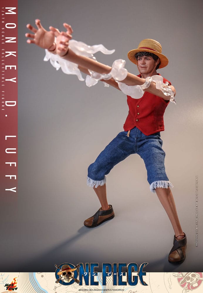 One Piece (Netflix) Action Figure 1/6 Monkey D. Luffy 31 cm Action figures