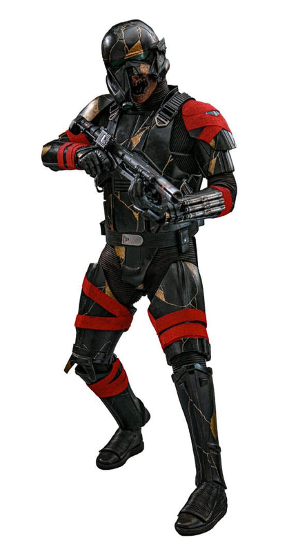 Star Wars: Ahsoka Television Masterpiece Action Figure 1/6 Death Trooper Hot Toys Exclusive 31 cm Action figures