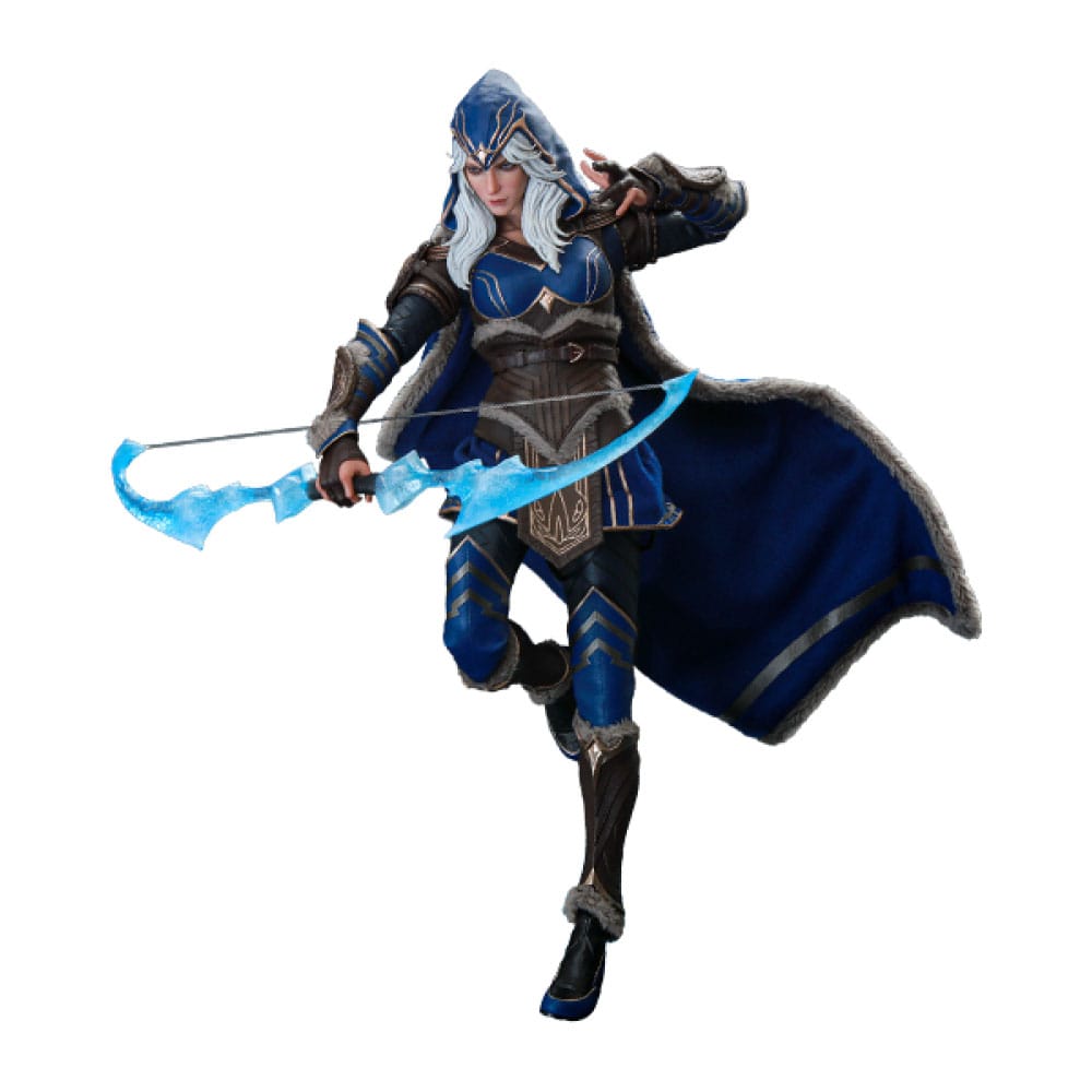 League of Legends Video Game Masterpiece Action Figure 1/6 Ashe 28 cm Action figures