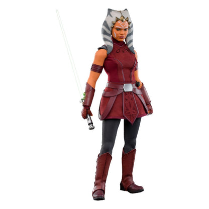 Star Wars: Ahsoka Action Figure 1/6 Ahsoka Tano (Padawan) 27 cm Action figures 30cm