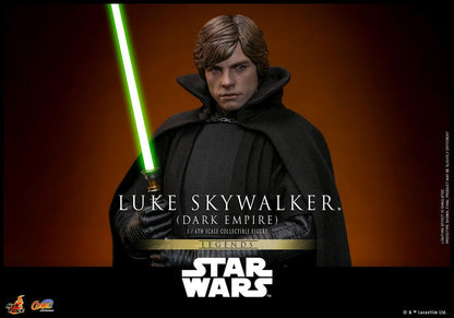 Star Wars: Dark Empire Comic Masterpiece Action Figure 1/6 Luke Skywalker 30 cm Action figures