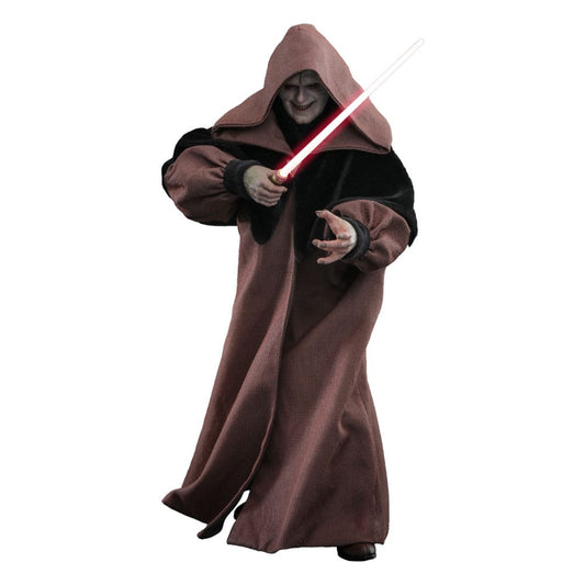 Star Wars Movie Masterpiece Action Figure 1/6 Darth Sidious 29 cm Action figures