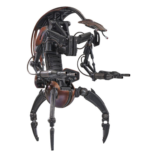 Star Wars Episode I Movie Masterpiece Action Figure 1/6 Droideka 27 cm Action figures