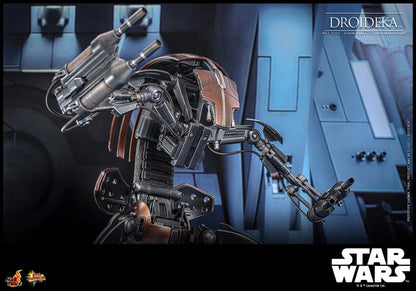 Star Wars Episode I Movie Masterpiece Action Figure 1/6 Droideka 27 cm Action figures