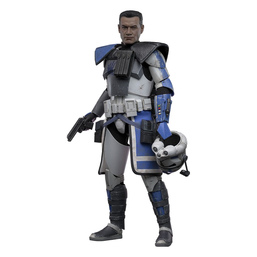 Star Wars: The Clone Wars Action Figure 1/6 Arc Trooper Echo 30 cm Action figures