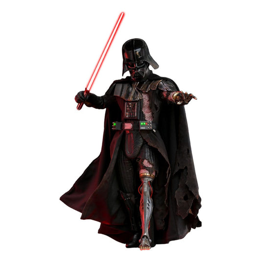 Star Wars Action Figure 1/6 Darth Vader (Battle Damaged) 35 cm Action figures