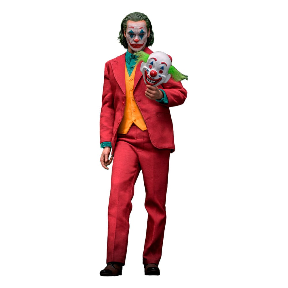 Joker Movie Masterpiece Action Figure 1/6 The Joker 30 cm Action figures