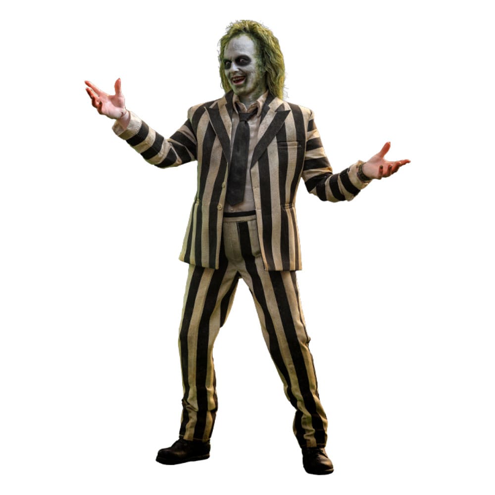 Beetlejuice Beetlejuice Movie Masterpiece Action Figure 1/6 Beetlejuice 30 cm Action figures