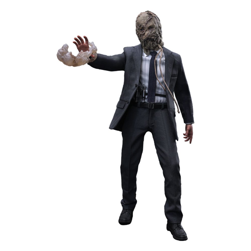 Batman Begins Movie Masterpiece Action Figure 1/6 Scarecrow 2.0 30 cm