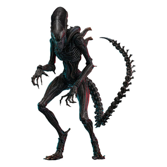 Alien: Romulus Movie Masterpiece Action Figure 1/6 Scorched Xenomorph 44 cm Action figures