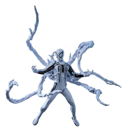 Spider-Man 2 Video Game Masterpiece Action Figure 1/6 Peter Parker (Anti-Venom Suit) 30 cm Action figures