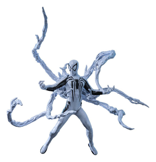 Spider-Man 2 Video Game Masterpiece Action Figure 1/6 Peter Parker (Anti-Venom Suit) 30 cm Action figures