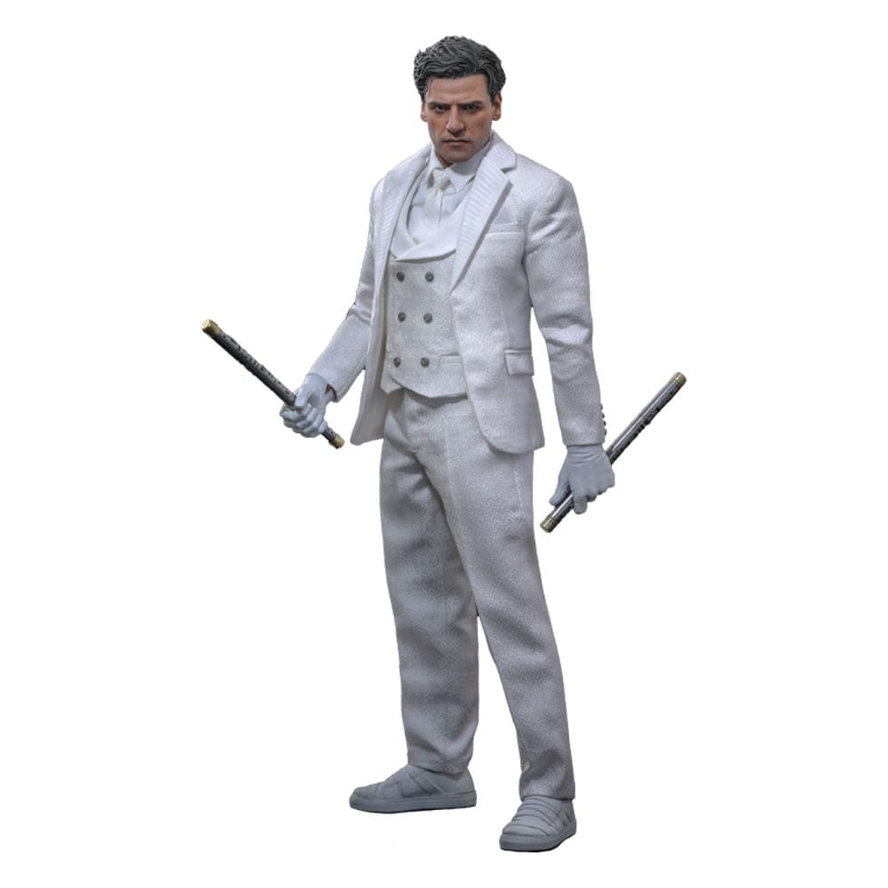Moon Knight Action Figure 1/6 Mr. Knight 29 cm Action figures