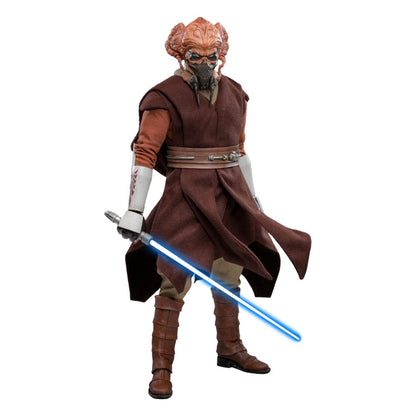 Star Wars Movie Masterpiece Action Figure 1/6 Plo Koon 31 cm Action figures