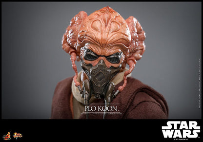 Star Wars Movie Masterpiece Action Figure 1/6 Plo Koon 31 cm