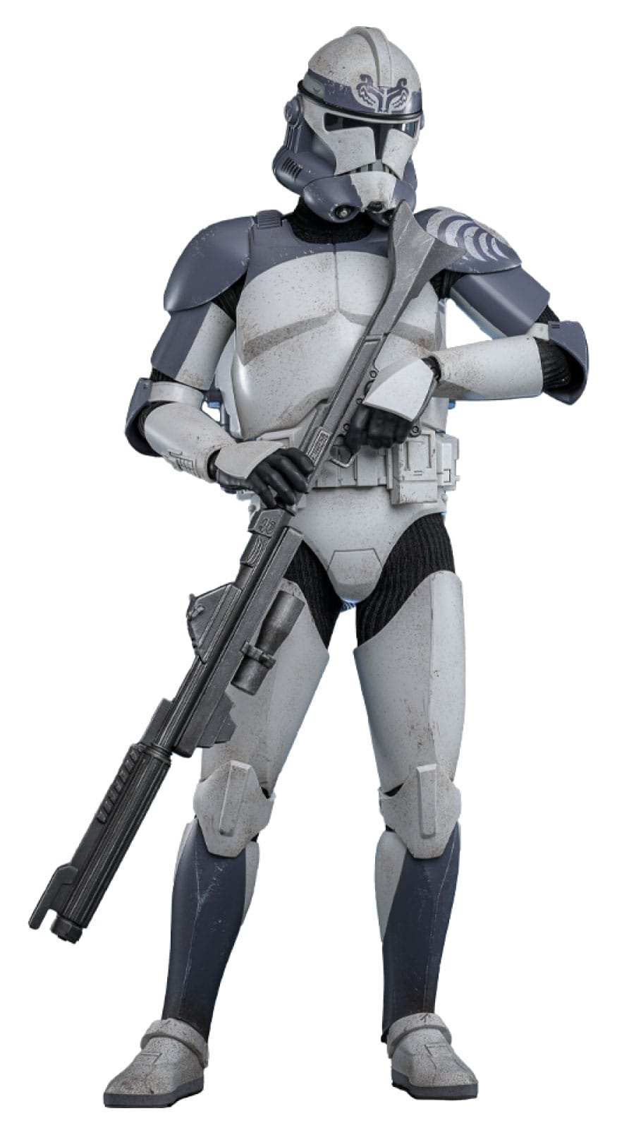 Star Wars The Clone Wars Action Figure 1/6 104th Battalion Wolfpack Clone Trooper 30 cm Action figures