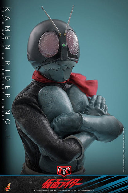 Kamen Rider 1/6 Kamen Rider No. 1 30 cm